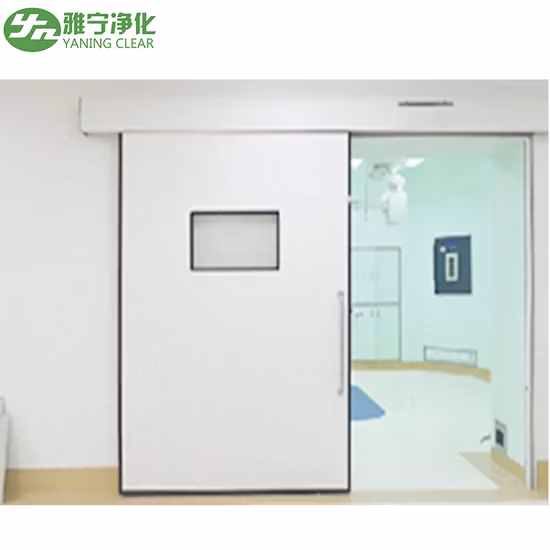 Interruptor de pé, sensor elétrico, porta pet, hospital, clínica dentária, porta automática, sala de operação, porta hermética